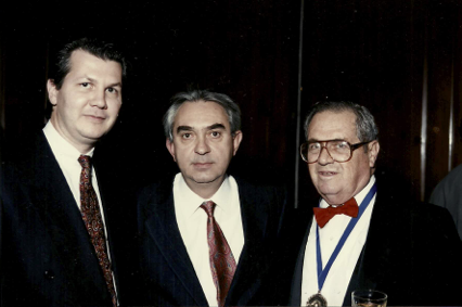 Members Only Meeting 1993