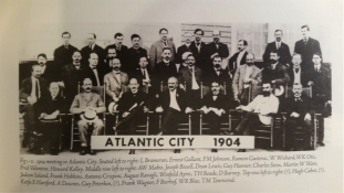 Atlantic City, NJ - 1904 Annual Meeting