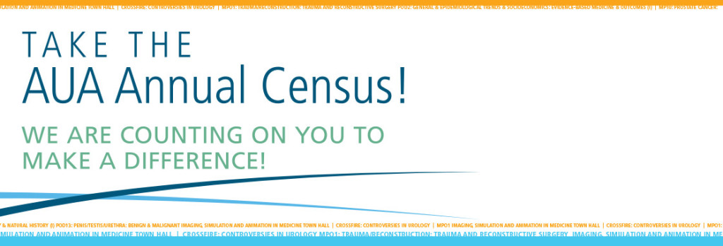 AUA Annual Census