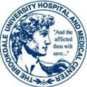 brookdale hospital and med ctr logo