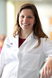 Dr. Amanda North