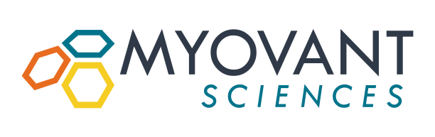 Myovant.com logo