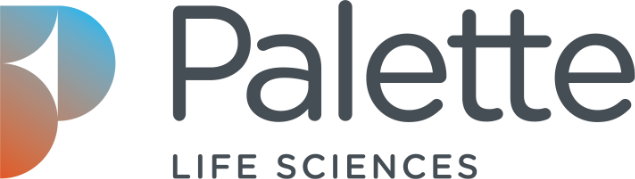 www.palettelifesciences.com logo